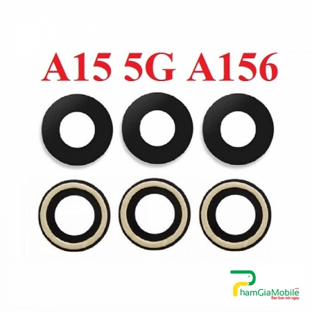 Mặt Kính Camera Sau Samsung Galaxy A15 5G SM-A156F Back Camera Lens Mới